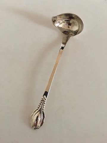 Evald Nielsen No. 3 Silver Cream Ladle