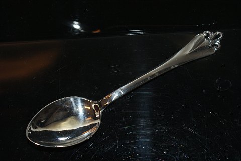 H C Andersen Children spoon silver