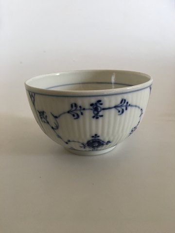 Royal Copenhagen Blue Fluted Plain Tea Cup without Handle No. 69A