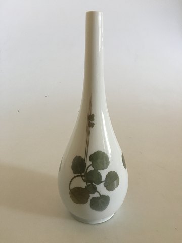 Royal Copenhagen Art Nouveau Vessel Vase No. 10/61