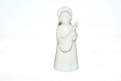 Aluminia / Royal Copenhagen Figurine Angel with Mandolin