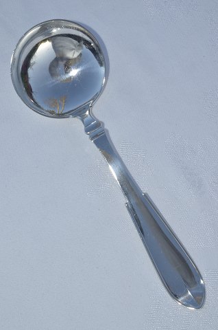 Hans Hansen silver cutlery # 1 Serving spoon