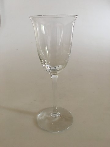 "Eclair" Sherry Glass from Holmegaard