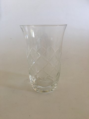"Wienna Antique" Beer Tumbler Glass from Lyngby Glass
