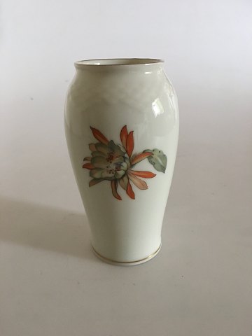 Bing & Grondahl Cactus Vase No. 201