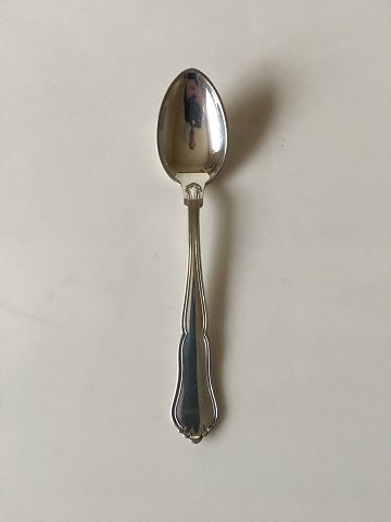 "Rita" Coffee Spoon in Silver. Horsens Silversmithy