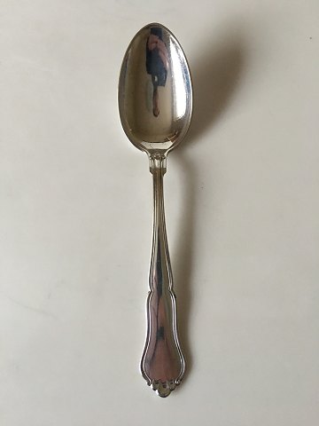 "Rita" Spoon 18.3 cm L in Silver. Horsens Silversmithy