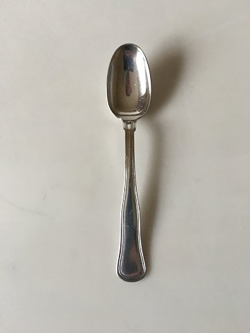 COHR "Dobbeltriflet / Old Danish" Coffee Spoon in Silver