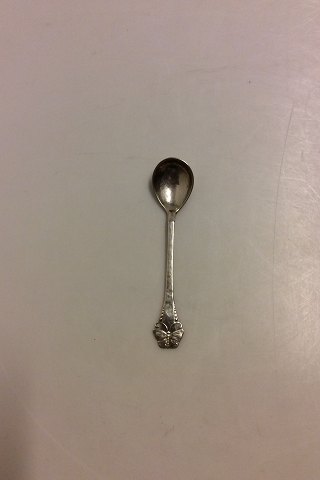 Butterfly Silver Coffee Spoon
