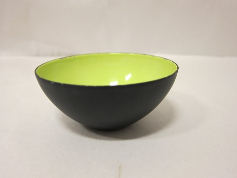 Krenitbowl, green
Diam: 9cm
By Herbert Krenchel