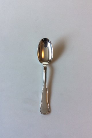 Dobbeltriflet Cohr silver plate Dinner Spoon