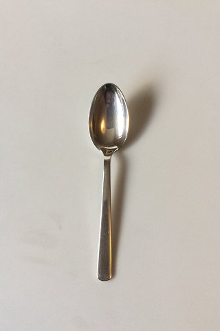 Kay Bojesen Grand Prix Dessert Spoon in Silver
