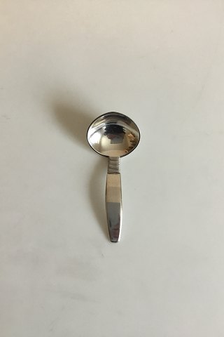 Hingelberg No 18 Sterling Silver Sugar Spoon, small