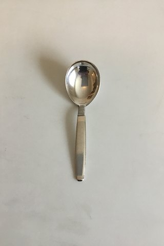 Hingelberg No. 18 Sterling Silver Jam Spoon