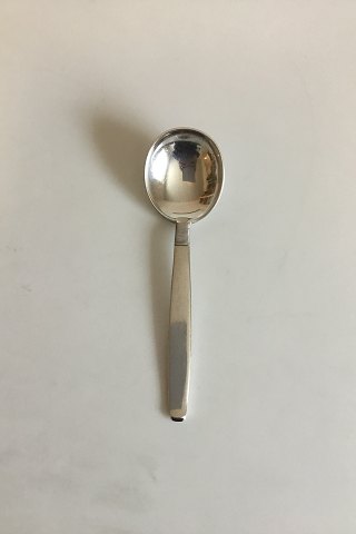 Hingelberg No. 18 Sterling Silver  Little Serving Spoon