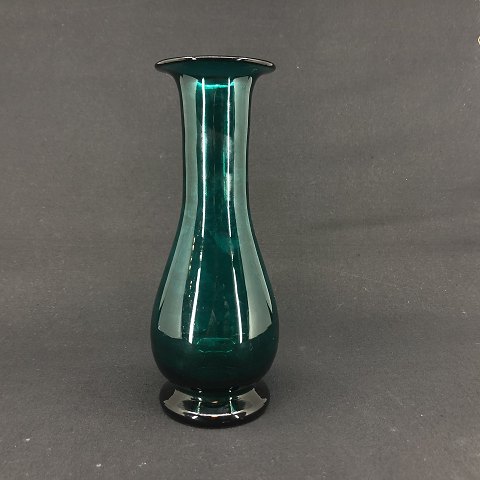 Greenblue'ish hyacint vase from Holmegaard
