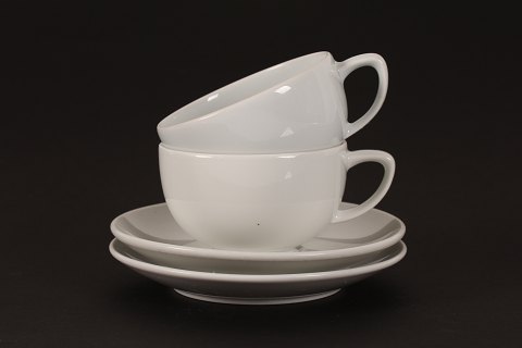 Royal Copenhagen
Whitepot
Coffee Cups
Ø 9 cm