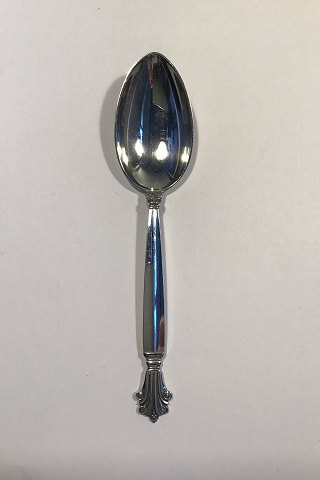 Georg Jensen Sterling Silver Acanthus Dinner Spoon No 011