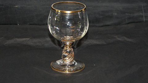 Cognac glass #Ida Glas, Holmegaard
Height 9.1 cm