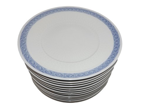 Blue Fan
Luncheon plate 22 cm. #11520