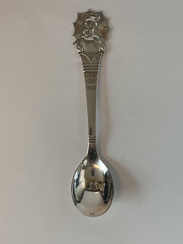 Baby spoon in Silver
#Ole Lukøje
Length 12.5