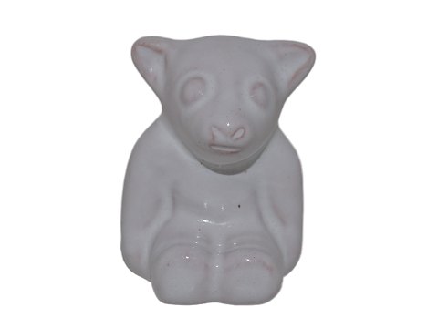 Hjorth Art Pottery miniature figurine
Polar bear cub