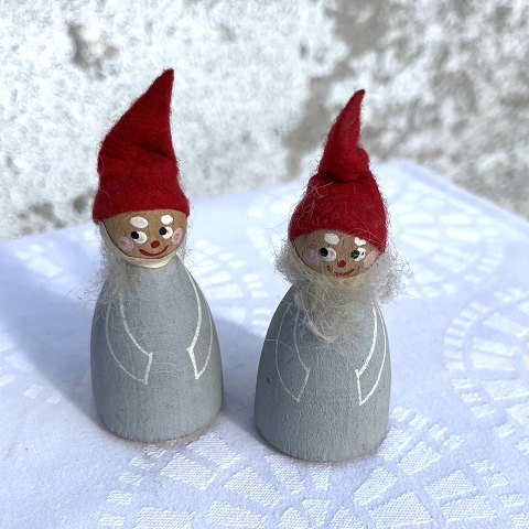Wooden Santa couple
*DKK 375