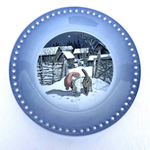 Bing&Grøndahl
Christmas porcelain
Serving dish
#3510 / 624
*DKK 450