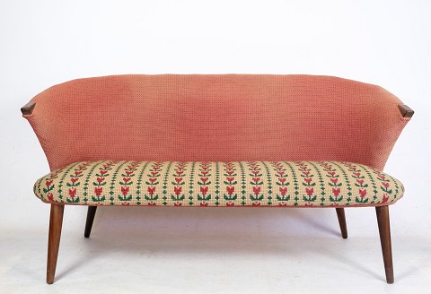 Two-person sofa - Teak wood - Bent Møller Jepsen - 1950
Great condition
