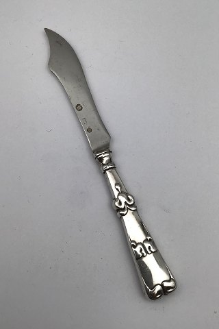 Danish Silver Fruit Knife (All Silver)