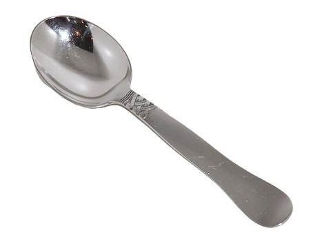 Georg Jensen Scroll sterling silver
Soup spoon 18.7 cm.