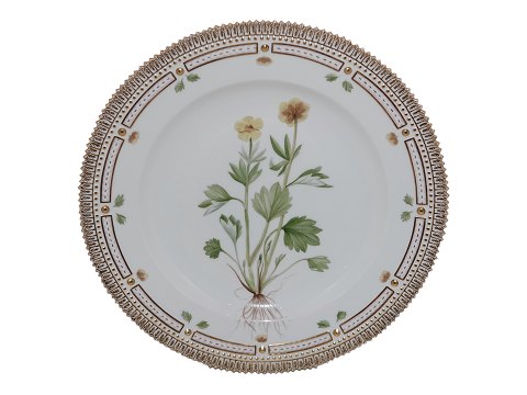 Flora Danica
Dinner plate 25 cm. #3549