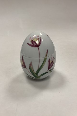 Royal Copenhagen Easter Egg Bonbonniere - 2015 Tulip