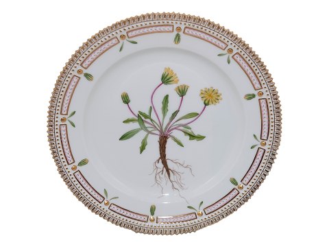 Flora Danica
Luncheon plate 22 cm. #3550