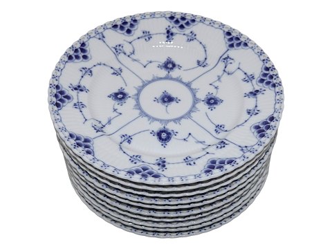 Blue Fluted Full Lace
Salad plate 19.8 cm. #1086