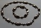 WE BUY SIMILAR Georg Jensen Necklace & Bracelet No 15 and No 11 in Sterling 
Silver from 1933-1944