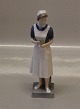 Royal Copenhagen figurine 
4507 RC Nurse .J.M. Nissen 21 cm (#156)