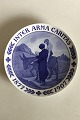 Danam Antik 
presents: 
Royal 
Copenhagen 
Commemorative 
Plate from 1907 
RC-CM68A