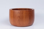 Richard Nissen, Denmark
Bowl/ salad bowl in staved teak.
Producer: Nissens Trævarefabrik, Langaa, Denmark
Height: 13,5 cm
Diameter: 21,5 cm
Thickness of wood: 1,8 cm
Excellent condition!
item no:
181331 Richard Nissen, Denmark
Bowl/ salad bowl in staved teak.
Producer: Nissens Trævarefabrik, Langaa, Denmark
Height: 13,5 cm
Diameter: 21,5 cm
Thickness of wood: 1,8 cm
Excellent condition!
item no:
181331