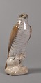 B&G large falcon, figure in porcelain, number 1892.