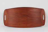 Jens Harald Quistgaard (1919-2008)
Huge Serving Tray made of teak
Length 72 cm
Width 35 cm
Nice used condition with beautiful patina
item no:
206260 Jens Harald Quistgaard (1919-2008)
Huge Serving Tray made of teak
Length 72 cm
Width 35 cm
Nice used condition with beautiful patina
item no:
206260