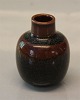 Royal Copenhagen Art Pottery 21404 RC Miniature vase 7.5 cm Nils Thorsson Sept. 
1956
