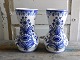 Karstens Antik 
presents: 
Royal 
Copenhagen very 
unique Blue 
flower vase no. 
8764