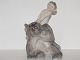 Rare Royal Copenhagen figurine
Faun pulling bears ear