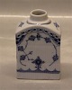 Blue Fluted Danish Porcelain 678-1 Tea box 12 cm no lid 2nd
