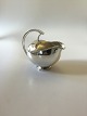 Georg Jensen Sterling Silver Pitcher by harald Nielsen No 606A