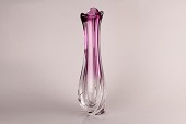 Val St. Lambert Cranberry
High and slim Vase made of glass
in clear and pink color
Height 37 cm
Nice vintage condition
- no chips, cracks, discoloration or repair
item no:
226897 Val St. Lambert Cranberry
High and slim Vase made of glass
in clear and pink color
Height 37 cm
Nice vintage condition
- no chips, cracks, discoloration or repair
item no:
226897