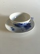 Royal Copenhagen Blue Flower Tea Cup No 1551