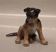 Royal Copenhagen figurine 0683 RC German Shepherd Puppy 11.5 x 15 cm New # 
1249683