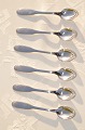 Evald Nielsen silver cutlery no. 14  Coffee spoon
